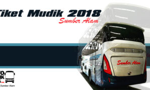 Tiket bus Mudik