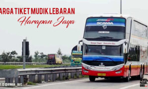 Tiket Bus Mudik