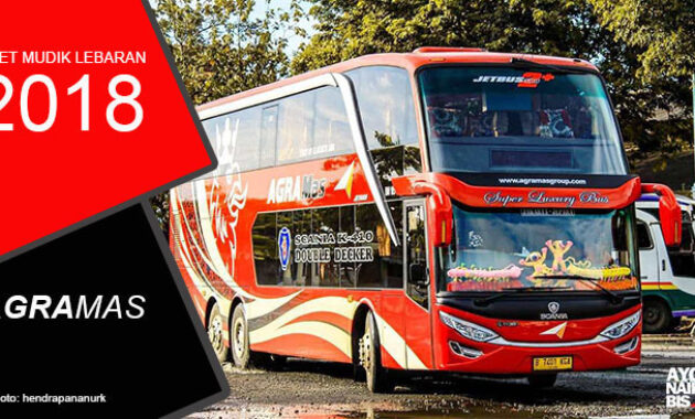 Harga Tiket Bus