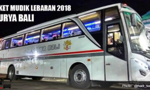 Harga Tiket Bus