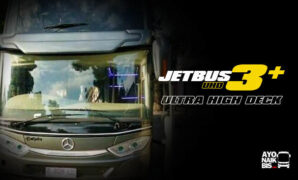 Jetbus UHD 3+