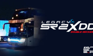 Legacy Sky SR 2 XDD