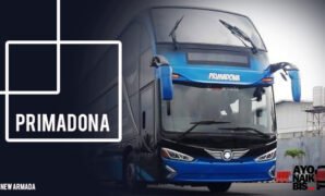 Bus Primadona Tingkat