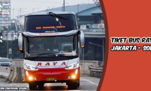 Harga Tiket Bus