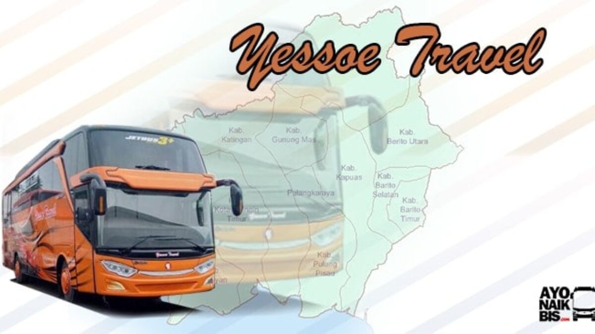 Bus terbaru Yessoe
