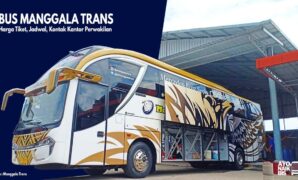 Bus Manggala Trans