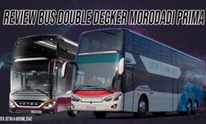 Bus Tingkat Morodadi Prima