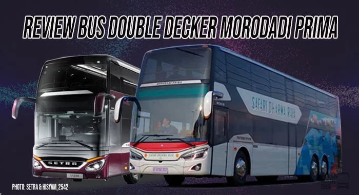 Bus Tingkat Morodadi Prima