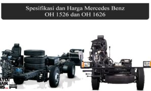 Harga Mercedes Benz 1526 1626