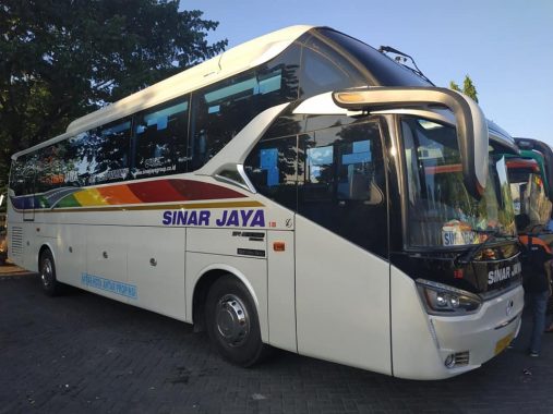Sinar Jaya Surabaya Jakarta