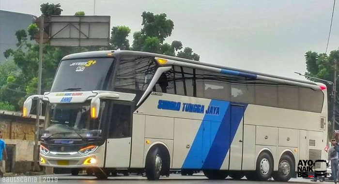Jetbus 3+ UHD Sudiro Tungga Jaya