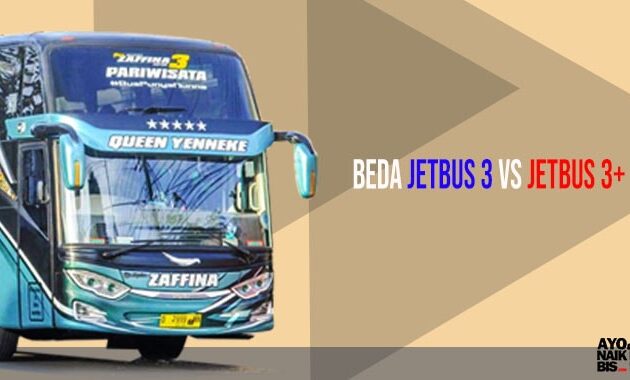 Perbedaan Jetbus 3