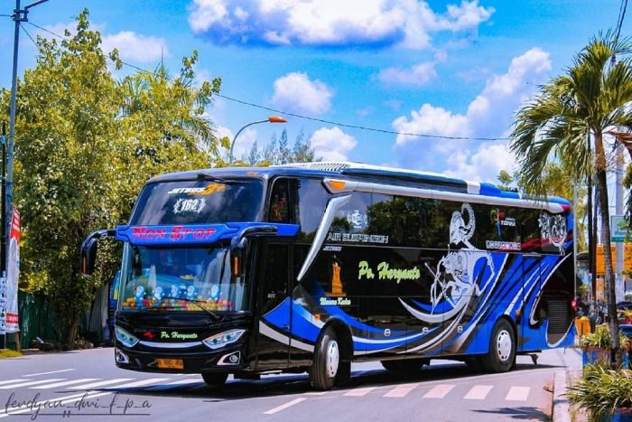 🔔 Alamat Agen Dan Tiket Bus Haryanto Lengkap Lokasi Terdekat