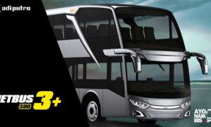 Jetbus 3+ SDD