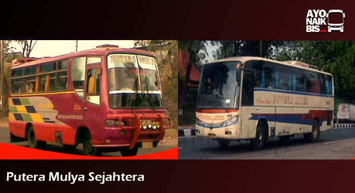 Bus Pertama Putera Mulya