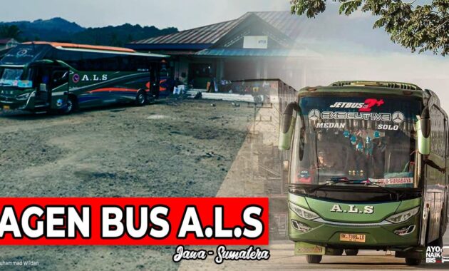Agen Bus ALS