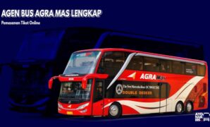 Agen bus Agra Mas