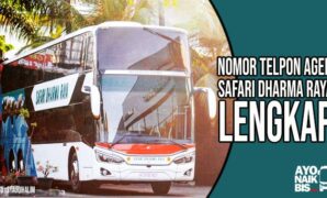 agen bus Safari Dharma Raya