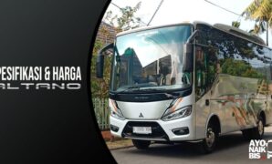 Harga Medium Bus Altano