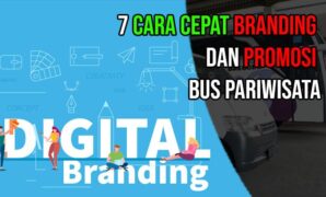 Promosi Bus Pariwisata