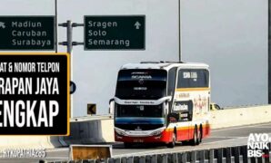 Nomor Telpon Agen Harapan Jaya