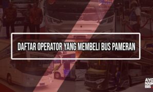 Membeli Bus Pameran