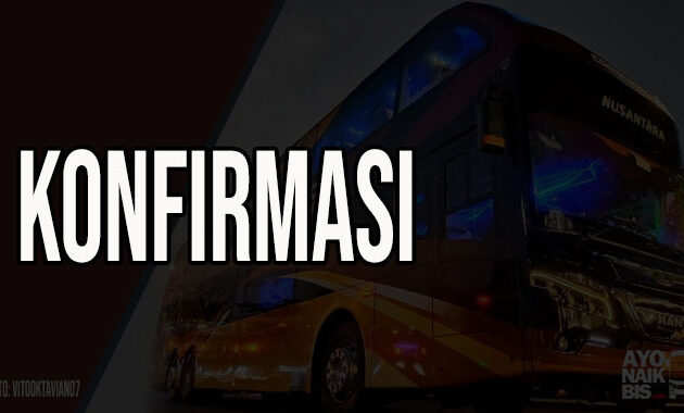 Bus Nusantara Solo Jakarta
