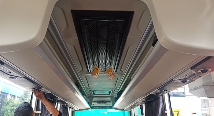 Plafond Bus Medium