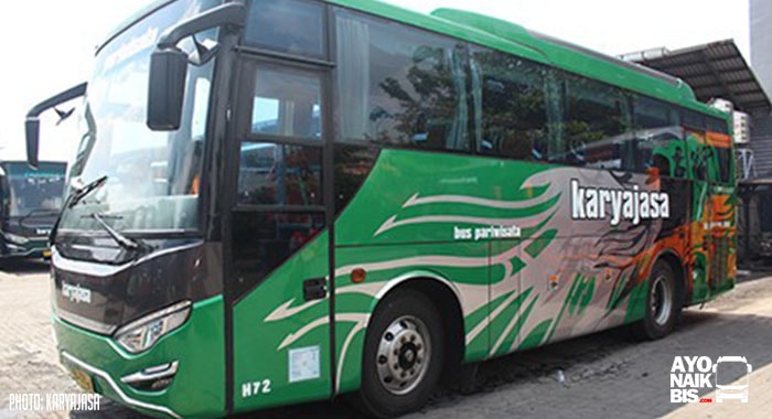 Bus rombakan Laksana