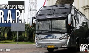 Agen Bus Rapi