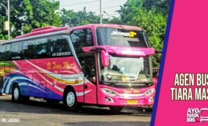 agen bus tiara mas