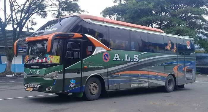 Agen Bus ALS