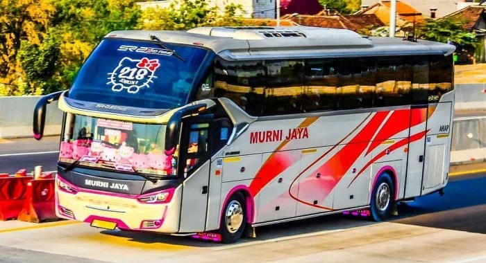 Bus Murni Jaya