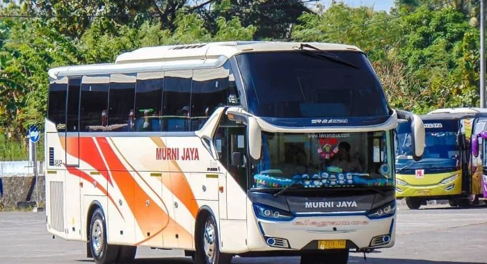 Bus Murni Jaya Legacy