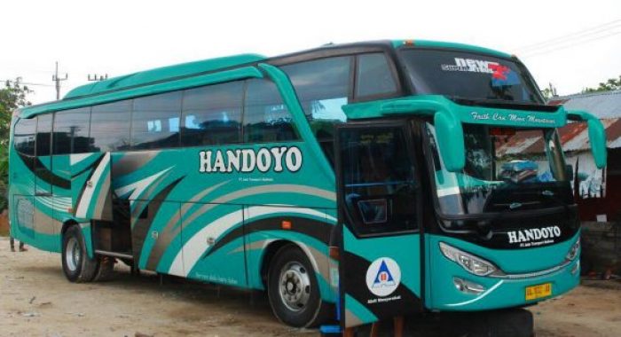 Bus Handoyo Jetbus