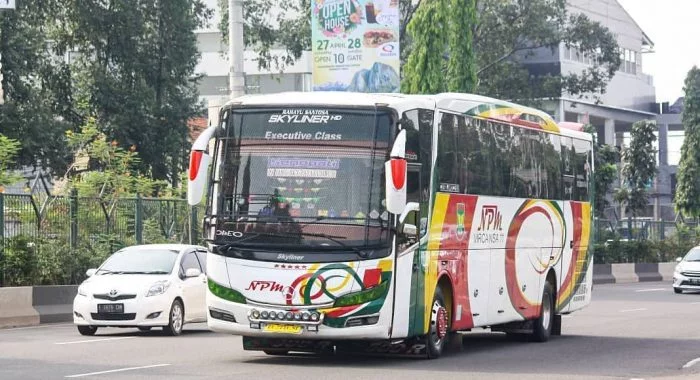 Bus Padang