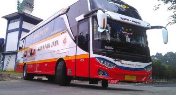 Bus Harapan Jaya Jetbus 3+ HDD