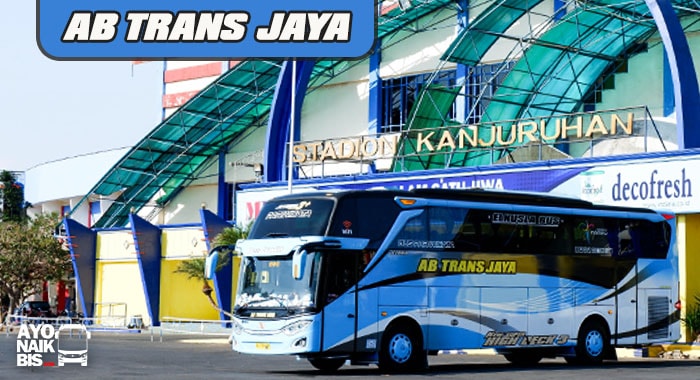 Bus Pariwisata AB Trans Jaya Malang