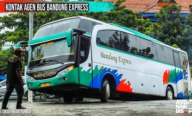 Agen bus Bandung Express