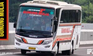 Agen Bus Gunung Mulia