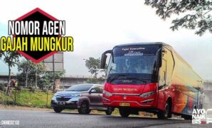 Agen bus Gajah Mungkur