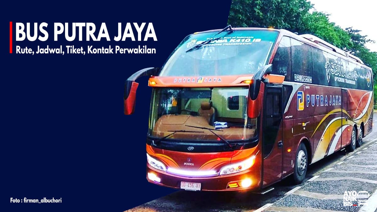 Bus Putra Jaya