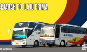 Sejarah Laju Prima