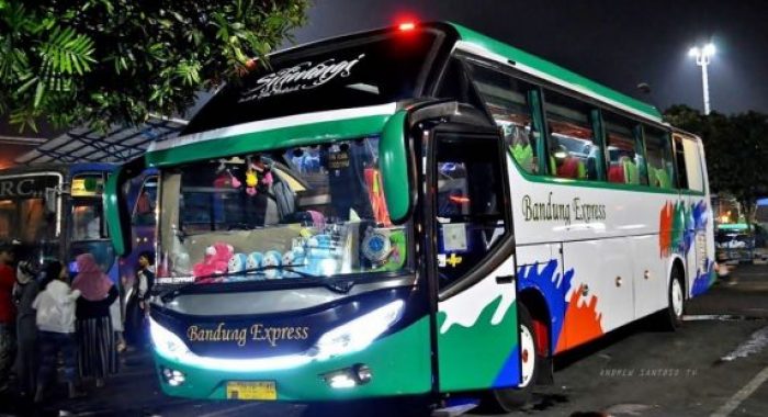 Bus Bandung