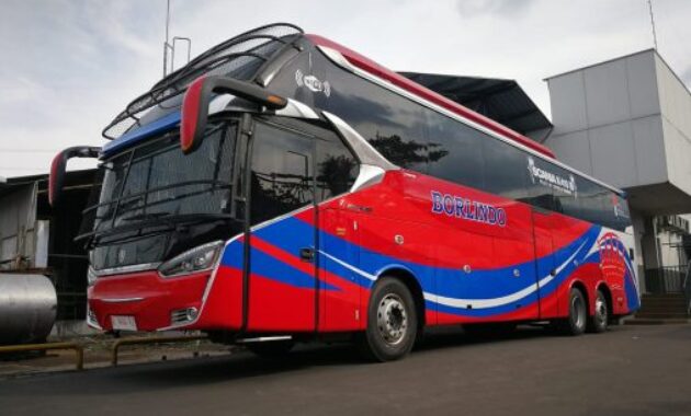 Bus Makassar