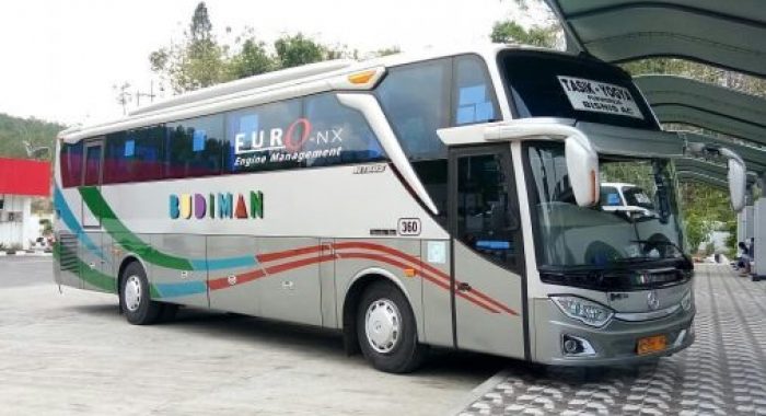 Bus Budiman Tasik
