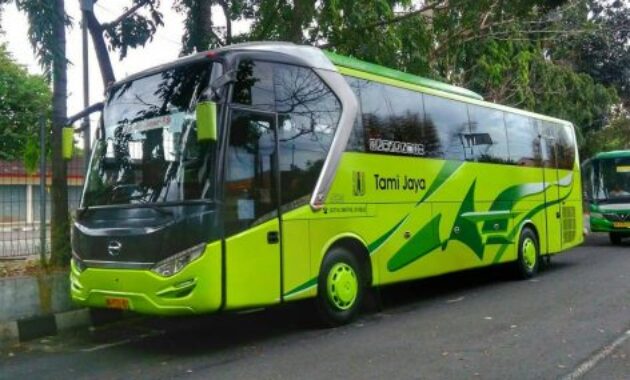 Bus Tami Jaya