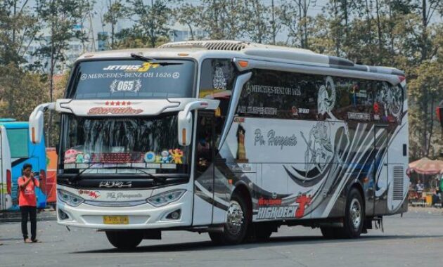 Bus Haryanto Jetbus