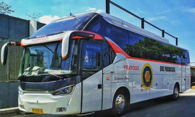 Bus Pariwisata Prayogo