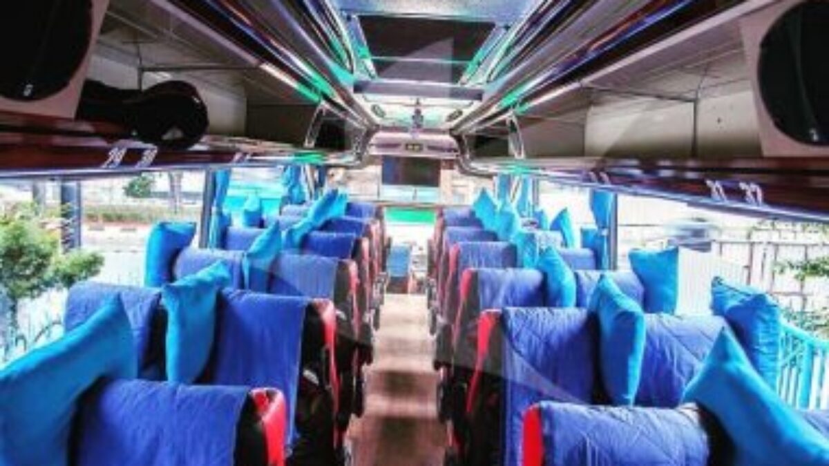 Interior Bus ANS